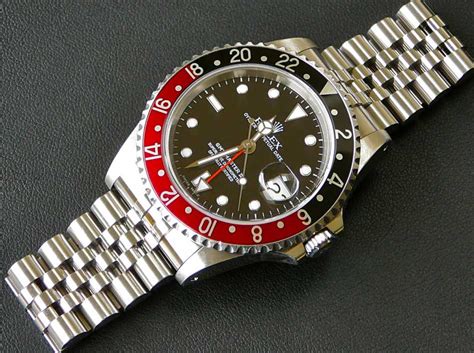 rolex gmt coke jubilee